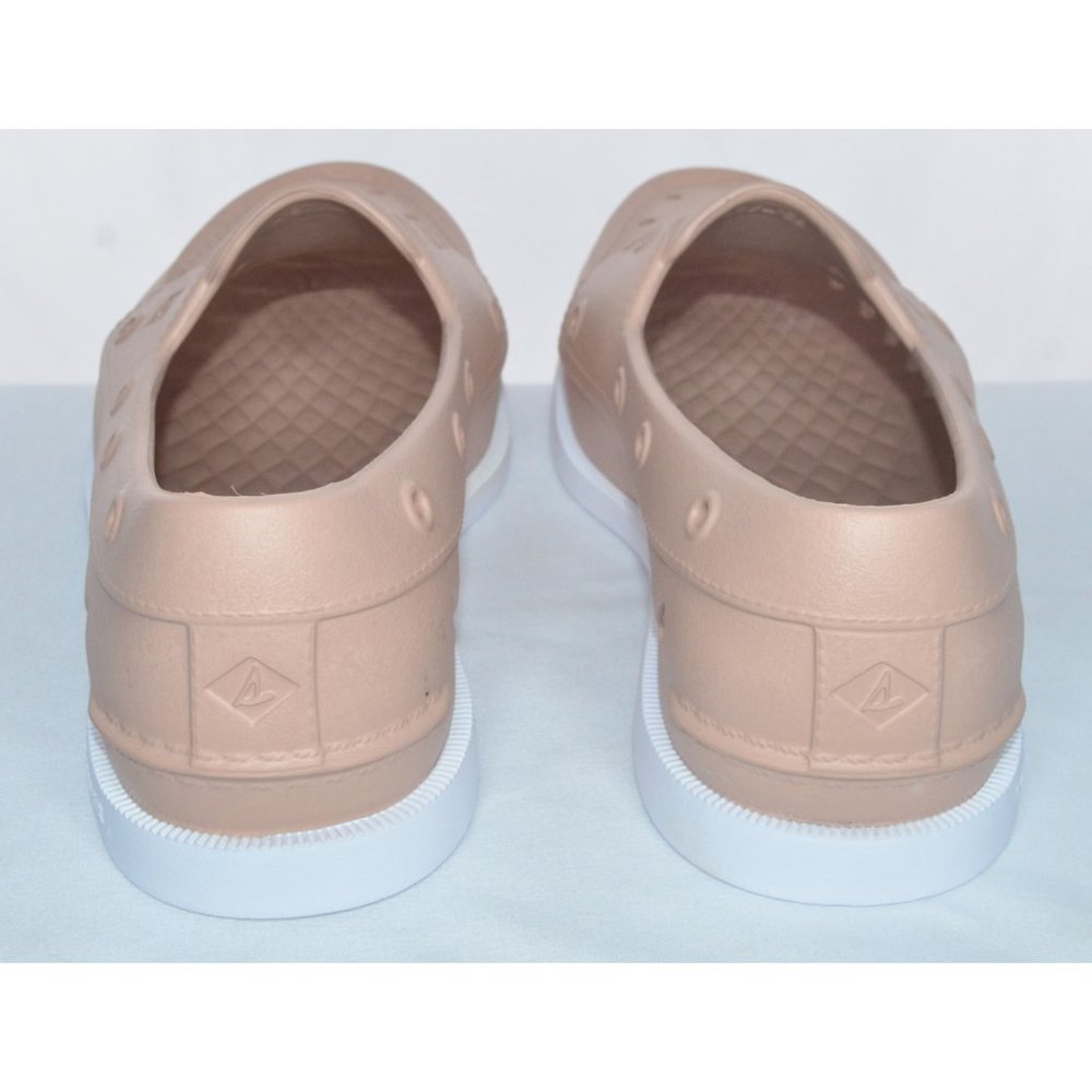 Sperry Authentic Original Float Boat Shoe Blush Pink Size 9 - Picture 8 of 10